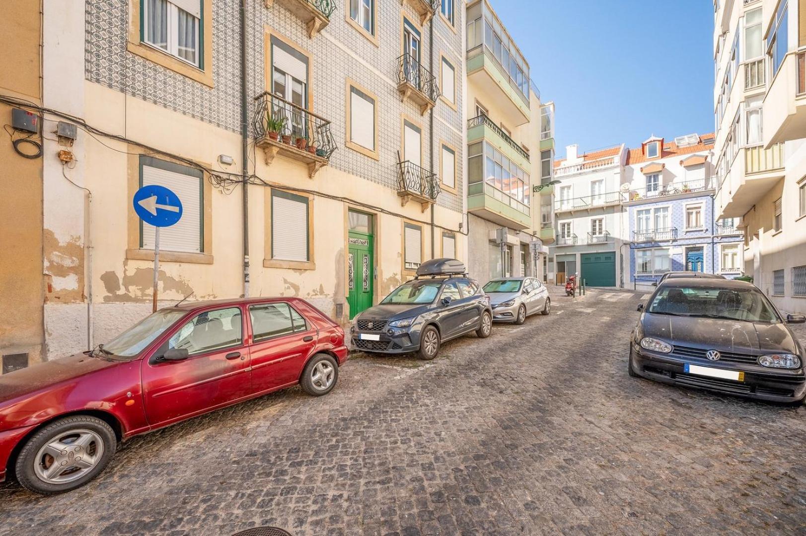 Guestready - Captain'S Residence 1E Near Alfama Лісабон Екстер'єр фото
