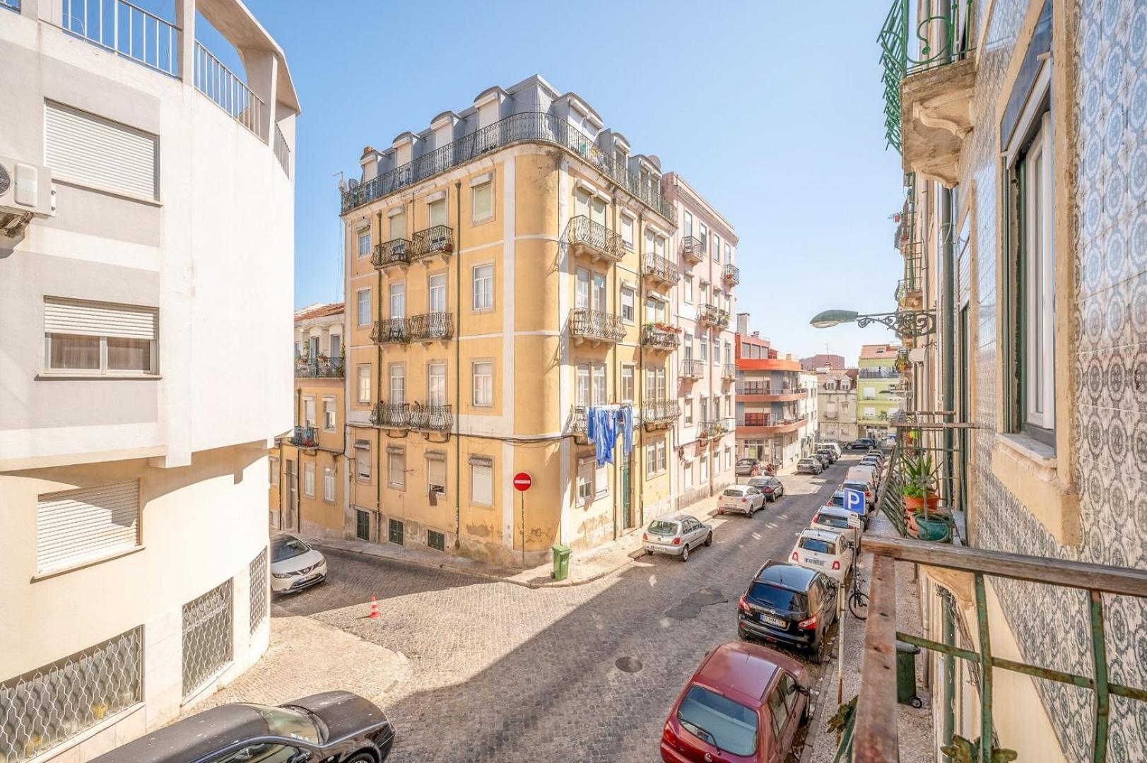 Guestready - Captain'S Residence 1E Near Alfama Лісабон Екстер'єр фото